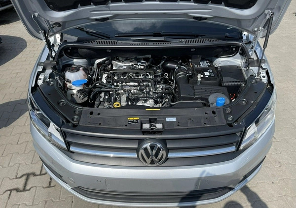 Volkswagen Caddy cena 69900 przebieg: 13400, rok produkcji 2020 z Kowalewo Pomorskie małe 137